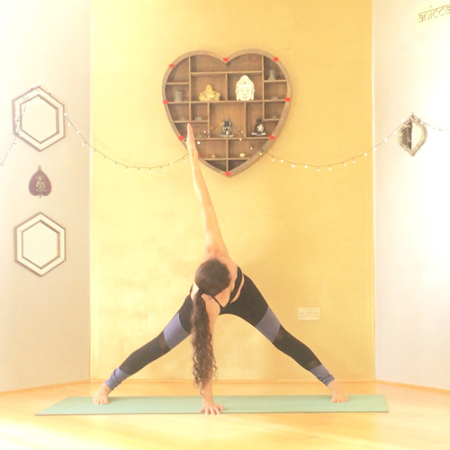 Yoga & Shiatsu with Bronwen Yoga & Shiatsu